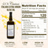 34 oz (1 ROI Extra Virgin Olive Oil From Italy - Cucina Ligurian Olive Oil From Italy, First Cold Pressed, Pure