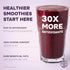 5 Jungle Powders Organic Acai Powder Ounce Bag Freeze Dried Acai Berry Powder from Whole Berries, Antioxidant-Rich Acai