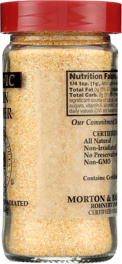 Premium SSNNG Onion Powder