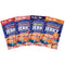 Premium Aufschnitt Products Aufschnitt Kosher Salmon Jerky Variety Pack Spicy, Original, Peppered, Teriyaki Gluten Free