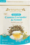 DelighTeas Organic Digest & Detox CCF Tea, Ayurvedic Loose Leaf Tea for Digestion, 60 Servings, 5 oz