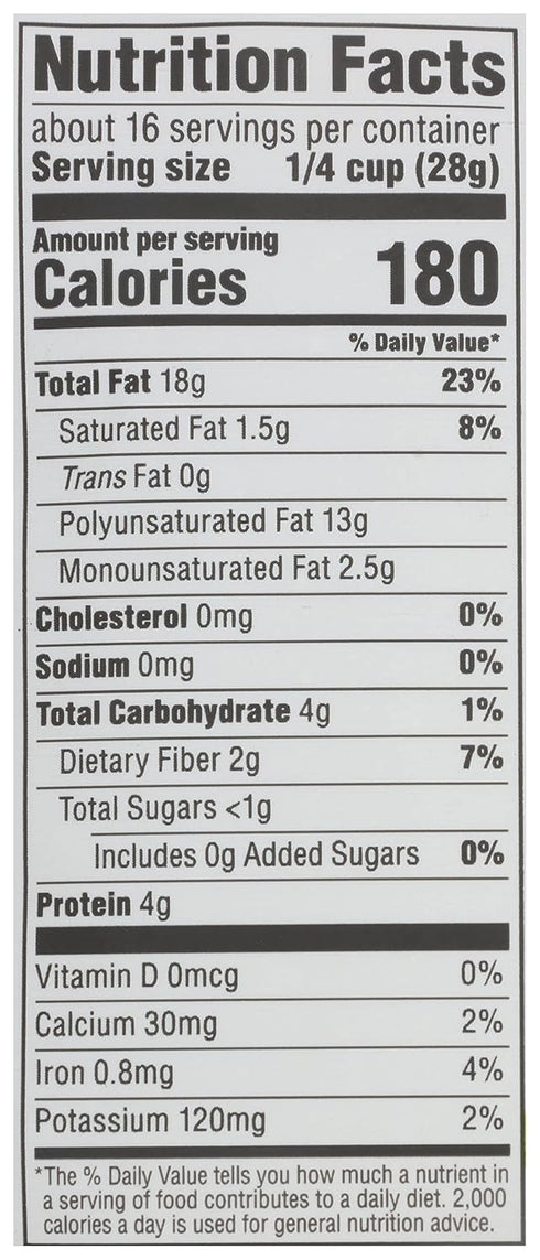 365 16 by Whole Foods Market, Walnut Halves & Pieces, Ounce