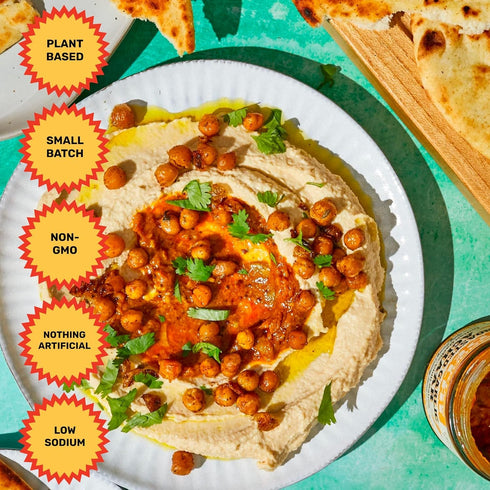 Simmer (Pack 1) Brooklyn Delhi Coconut Cashew Korma | Indian Sauce with Cashew Cream and Warming Spices | Mild Enough