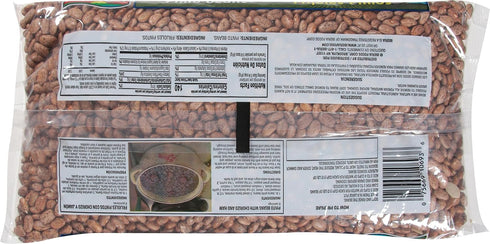 4 lb. Iberia Pinto Beans