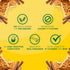 6 5 Packs (1 Pack) belVita Soft Baked Breakfast Bars, Cinnamon Oat, Boxes of Biscuit Per