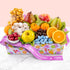 Gourmet Mother's Day Fruit & Treats Basket