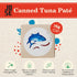 75g 8-Pack Jose Gourmet Tuna Pat
