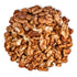12 Food to Live Dry Roasted Walnut Halves and Pieces, Ounces Oven Toasted, Unsalted, Great for Baking and Salads.