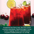 68 7.5 Oz Eden Organic Montmorency Tart Cherry Juice Concentrate, Brix, No Artificial or Refined Sugars, Michigan