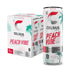 CELSIUS Sparkling Peach Vibe, Functional Essential Energy Drink 12 Fl Oz (Pack