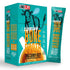 LonoLife Thai Curry Beef Bone Broth Powder Mix, Grass-Fed, 10g Protein, 10 Portable Stick Pack Servings