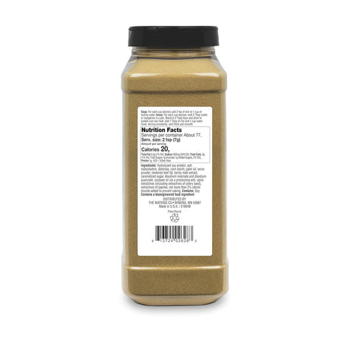19 oz., 1 Count Watkins Soup and Gravy Base, Beef