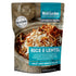 Wild Garden Heat and Serve Pilaf, Rice & Lentil, Ready to Eat,