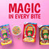 18.6 oz Lucky Charms Gluten Free Cereal with Marshmallows, Kids Breakfast Cereal, Made with Whole Grain, Family Size