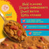 6-Pack 10oz Truly Indian Spiced Lentil & Bean Chili (Dal Makhani) Authentic Traditional Ready to Eat Indian food - Made