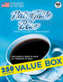 NatraTaste 250 Packets (1 pack) Blue Zero Calorie Sweetener, Bulk Sugar Substitute for Coffee, Iced Tea, Lemonade, Hot