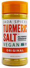 JADA Spices Turmeric Salt Spice and Seasoning - Vegan, Keto & Paleo Friendly, Perfect for Cooking and BBQ