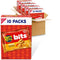 RITZ Bits Cheese Sandwich Crackers, Bulk Lunch Snacks, 40 Snack Packs (4