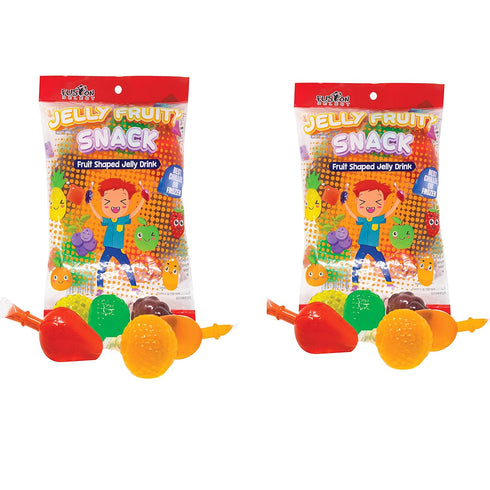 Fusion Select Jelly Fruit Snack Jelly Fruits Hit or Miss Challenge -