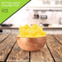 (8oz, 1 Pack) NUT CRAVINGS - Dried Pineapple Chunks, Lightly Sweetened Sweet Healthy Snack, Vegan, Kosher, Resealable