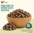 3 NY SPICE SHOP Pimento Whole Seeds - Pound Dried Pimento Seeds - Allspice Berries - Jamaican Pimento - Used
