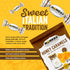 12 Pack (34.2oz) Honees Honey Caramels Hard Candy Individually Wrapped | Natural & Healthy Candy, Italian Made