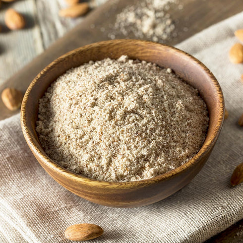 PURE ORIGINAL INGREDIENTS (2 lb) Almond Meal Gluten-Free, Use in Baking & Breads, Ground Almonds