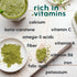 8oz Immune Kale Powder - for Cooking Salad Seasoning, Tea and Mix Drinks, Supports System, Rich in Vitamins