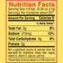 Slap Ya Mama Cajun Seasoning, Original Blend, No MSG, Kosher, 4 Ounce