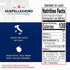 11.15 Oz (Pack 24) Sanpellegrino Italian Sparkling Drink Aranciata Rossa, Sparkling Orange and Blood Orange Beverage