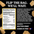 7 OZ Pork King Good Nacho Cheddar Pork Rinds FAMILY SIZE (Chicharrones - Keto Snacks)