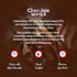 Pack 3 Hot Chocolate Bombs by Chocolate Works, Premium Hot Cocoa Bombs with Marshmallows, Made with Real Milk