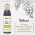 5.07 Pack 3 Roland Foods Fig Balsamic Vinegar Glaze of Modena, Ounce Bottle