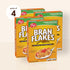 Bran Flakes 16 Oz (Pack 4) Breakfast Cereal