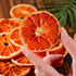8.82oz/250g,Dehydrated Cocktails,100% Dried Blood Orange Slices, Orange Slices For Natural Fruit No Additives No Sugar