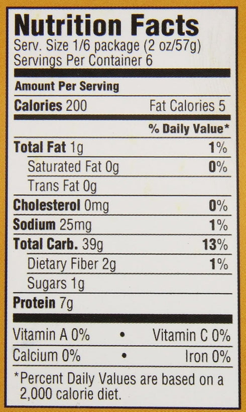 Chidester Farms 12 Sunflower Novelty Shape Pasta, Ounce