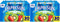 Capri Sun Strawberry Kiwi Naturally Flavored Juice Drink Blend (30 ct Box,