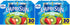 Capri Sun Strawberry Kiwi Naturally Flavored Juice Drink Blend (30 ct Box,