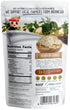Woh (Pack 2) Tempeh Chips Fermented Soy Bean Original