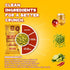 0.9 oz (Pack 8) Where You Bean Edamame Beans Snack (Thai Lime Chili) - Crunchy and Dry Roasted Edamame Beans - High