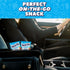 Pack, 0.8 oz (Pack 40) Welch's Fruit Snacks, Mixed Fruit, Bulk Individual Single Serve Bags