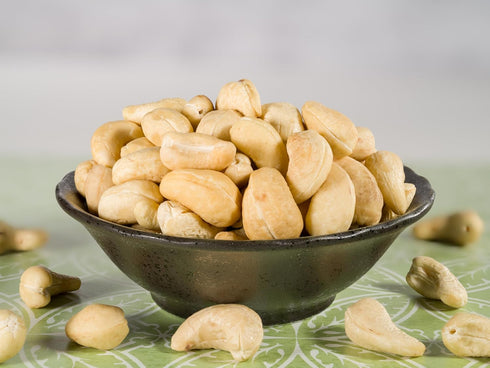 Smarty Stop 2 (Pack 1)) Raw Nuts Collection (Raw Cashews, Pound