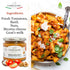 6.35 oz, CAMPO D'ORO - Red Pesto Sauce Italian Tomato Sauce with Fresh Ricotta Cheese