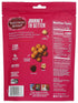 Saffron Road Korean BBQ Crunchy Chickpea Snack, 6oz, Gluten Free, Non-GMO, Halal, Kosher, Vegan