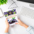 (20 Oz) Traina Home Grown Unsweetened Dried Blueberries - Healthy & Non-GMO, Natural Sweet Flavor With No Sugar Added