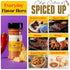 3 100% Pcs Burnt Ends BBQ Rub Seasoning for Beef, Chicken & Seafood | Bold Smoky Dry Steak Rub for Grilling - Sweet