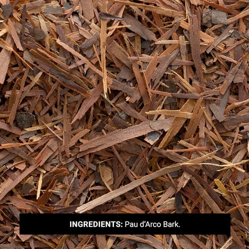 16 (Pack 1) Frontier Co-op Pau d'Arco Bark, Cut & Sifted, Kosher, Non-irradiated | Bulk Bag | Tabebuia impetiginosa