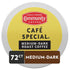 Community 72 Count 2.0 72 Count (Pack 1) Coffee Caf Special Coffee Pods, Medium-Dark Roast, Compatible with Keurig