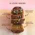 Sweetness Central 6 Pack Gourmet Pumpkin Bread Spice by , Baked Fresh for Each Order, Made with Pumpkin Seeds, The