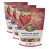 Nature's Path Organic Superfood Smoothie Bowl Granola, 9.5 oz (Pack of 3),